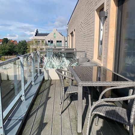 Loft Froenskip - Nordsee Park Dangast Buitenkant foto