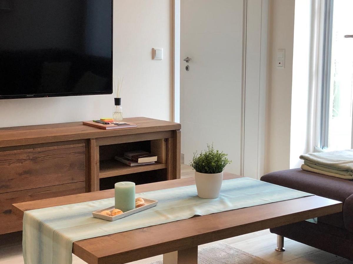 Loft Froenskip - Nordsee Park Dangast Buitenkant foto