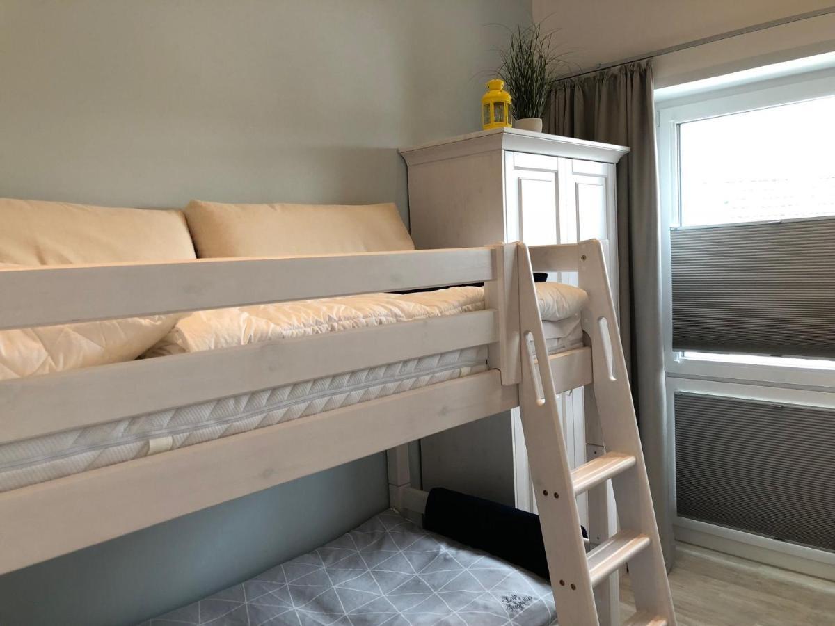 Loft Froenskip - Nordsee Park Dangast Buitenkant foto