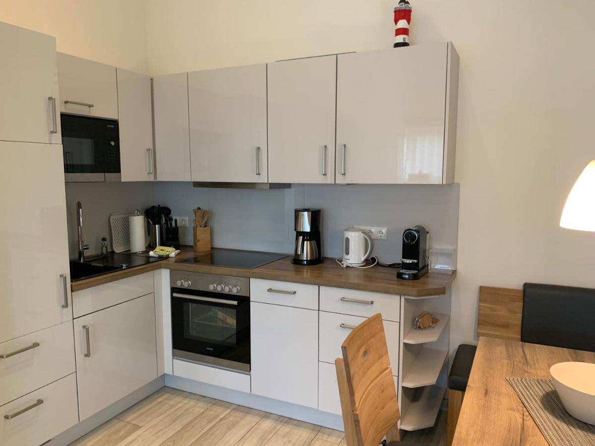 Loft Froenskip - Nordsee Park Dangast Buitenkant foto