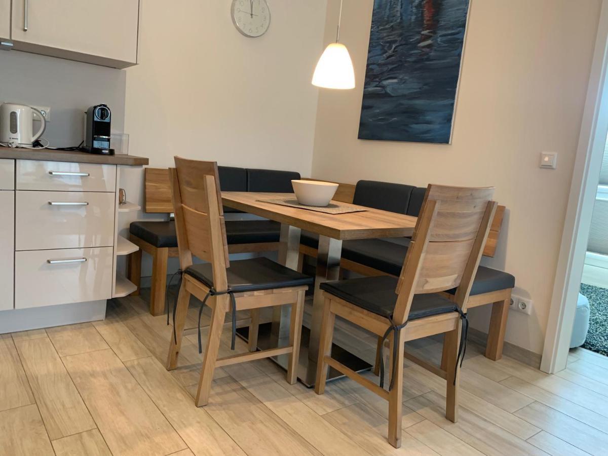 Loft Froenskip - Nordsee Park Dangast Buitenkant foto