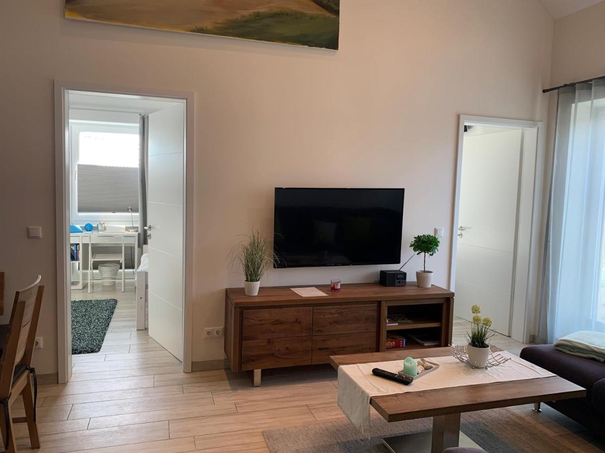 Loft Froenskip - Nordsee Park Dangast Buitenkant foto