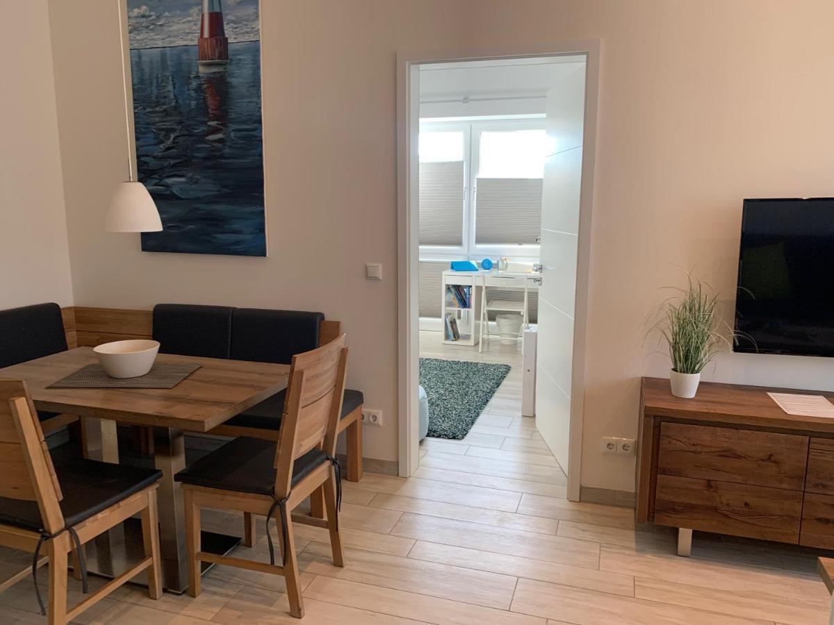 Loft Froenskip - Nordsee Park Dangast Buitenkant foto