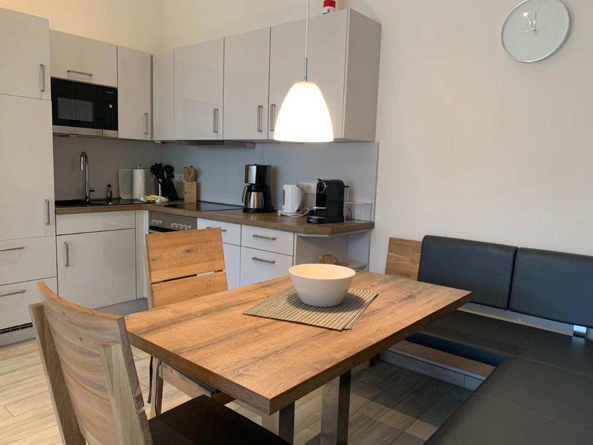 Loft Froenskip - Nordsee Park Dangast Buitenkant foto
