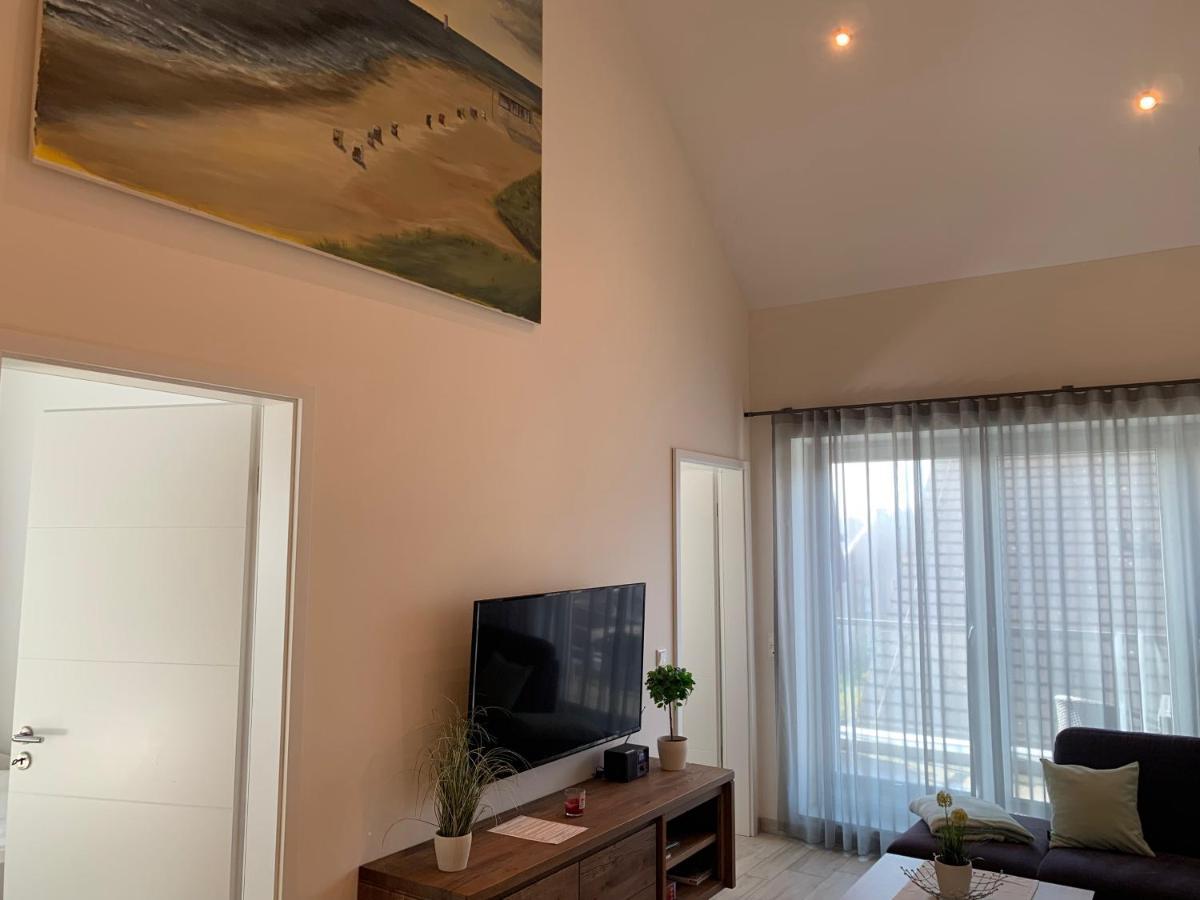 Loft Froenskip - Nordsee Park Dangast Buitenkant foto