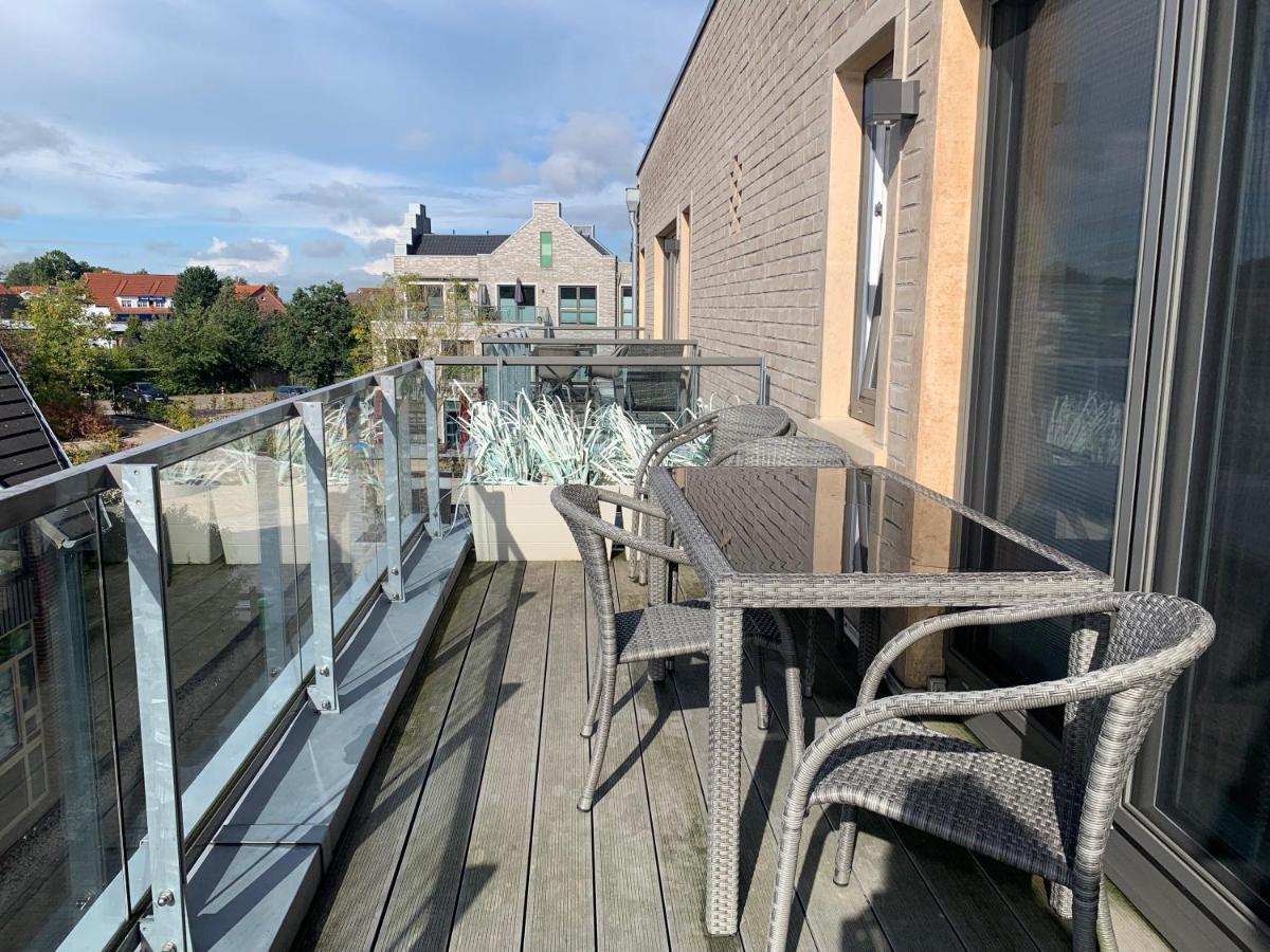 Loft Froenskip - Nordsee Park Dangast Buitenkant foto