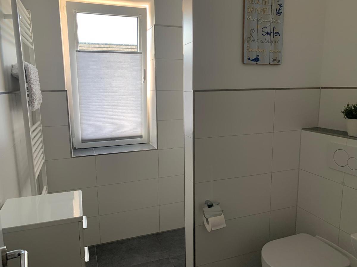 Loft Froenskip - Nordsee Park Dangast Buitenkant foto