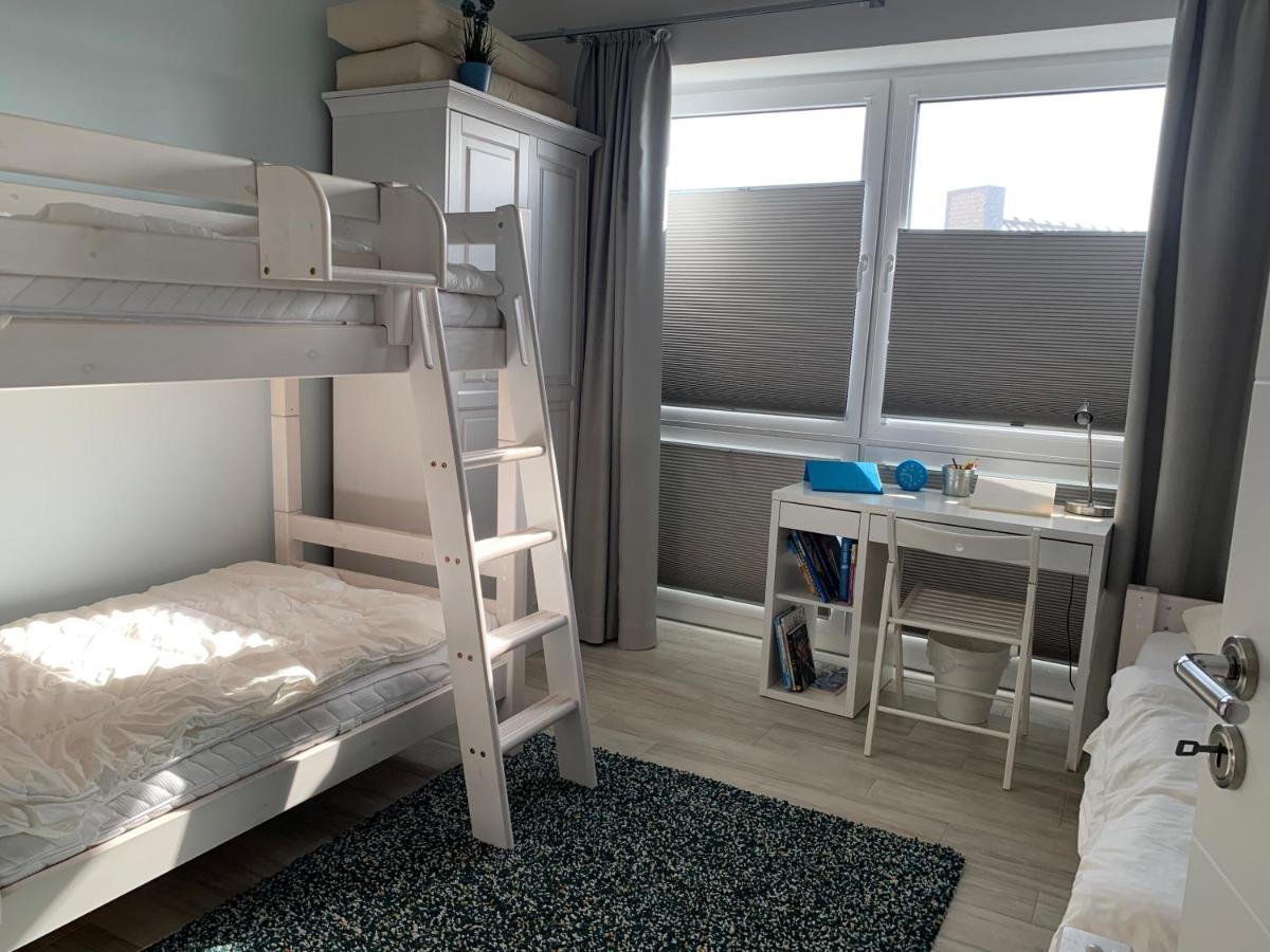 Loft Froenskip - Nordsee Park Dangast Buitenkant foto