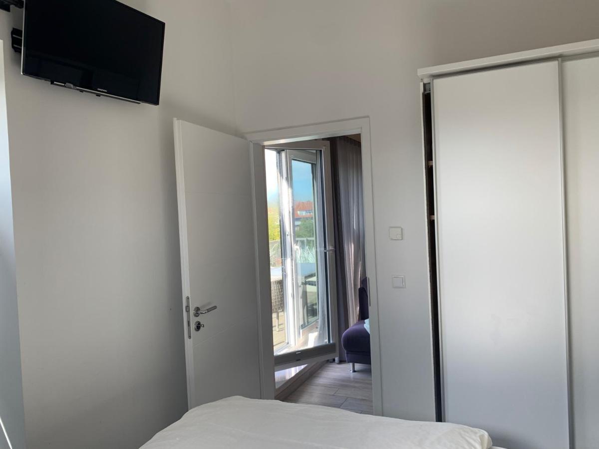 Loft Froenskip - Nordsee Park Dangast Buitenkant foto