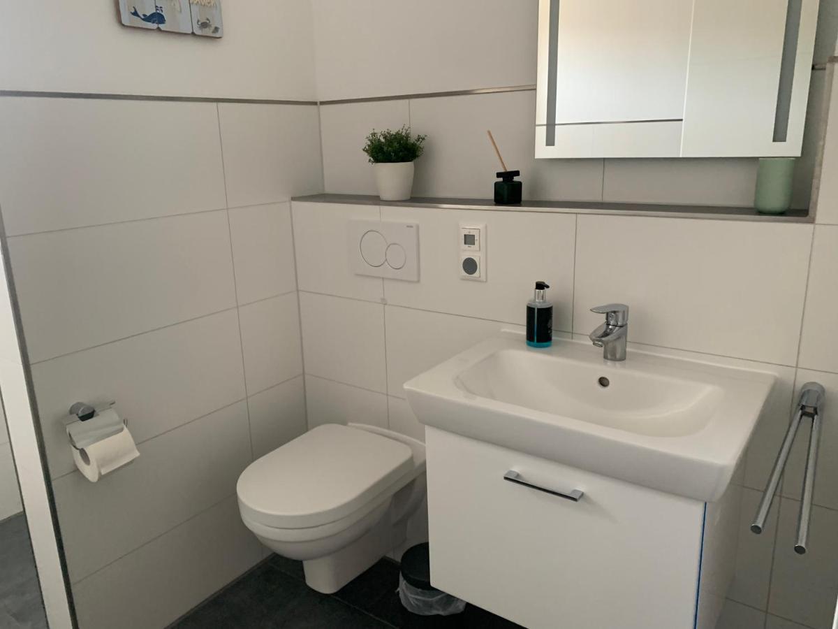 Loft Froenskip - Nordsee Park Dangast Buitenkant foto