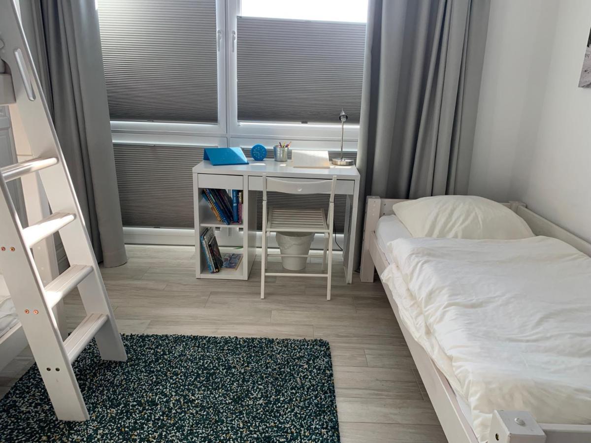 Loft Froenskip - Nordsee Park Dangast Buitenkant foto